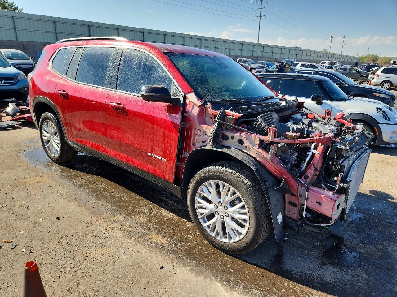 2025 GMC Acadia Elevation - Фото 4