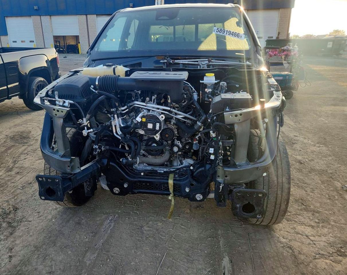 2025 Ram 1500 Big Horn/Lone Star - Image 5