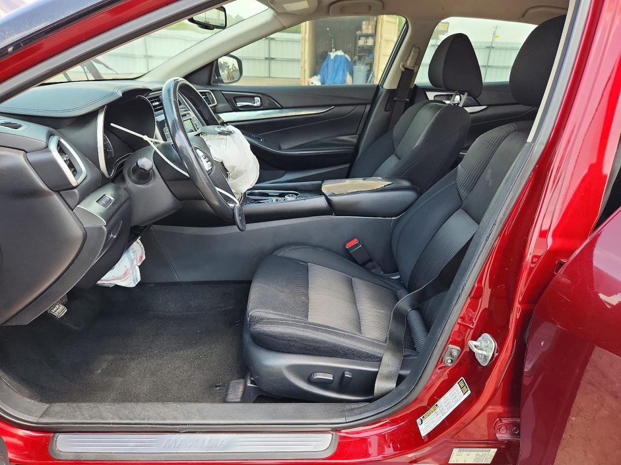 2019 Nissan Maxima 3.5 S - Фото 7