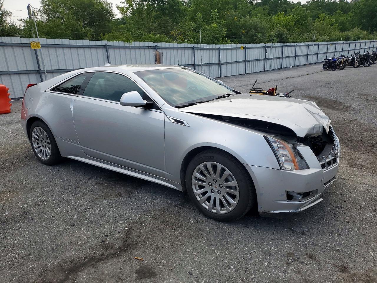 2013 Cadillac Cts - Фото 4