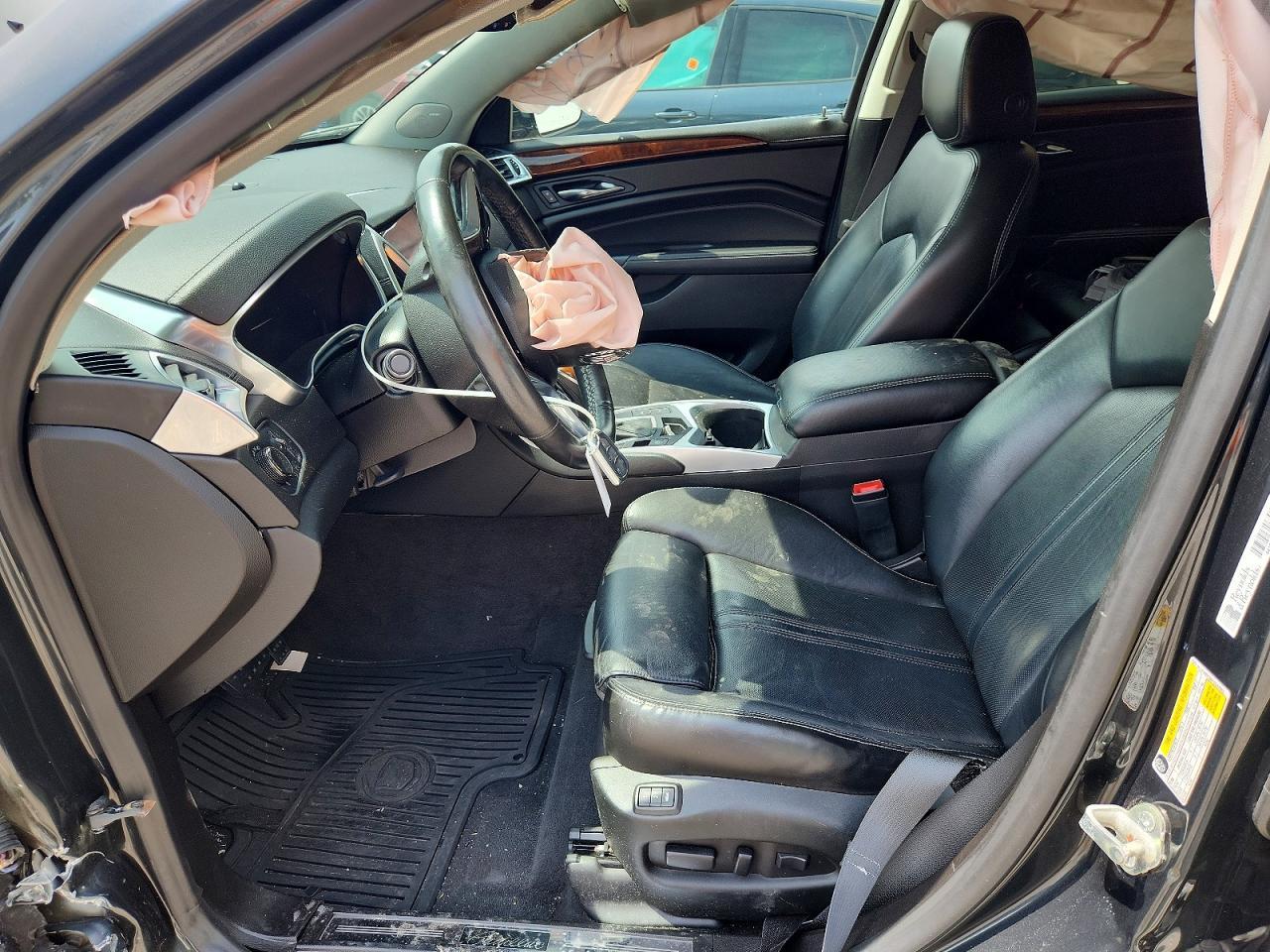2015 Cadillac Srx Luxury Collection - Фото 7
