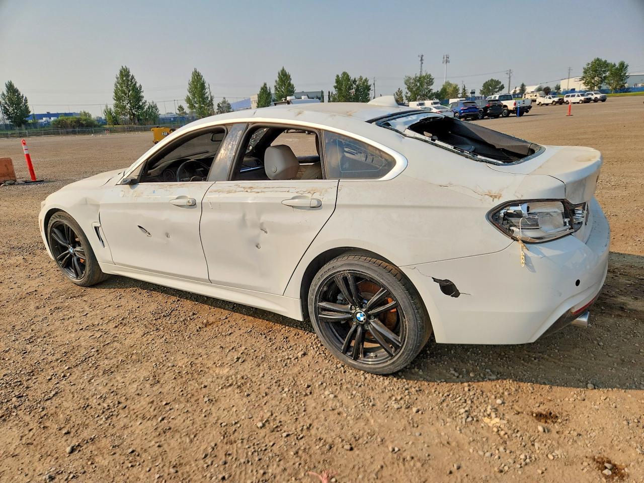 2015 BMW 435 Xi Gran Coupe - Фото 2