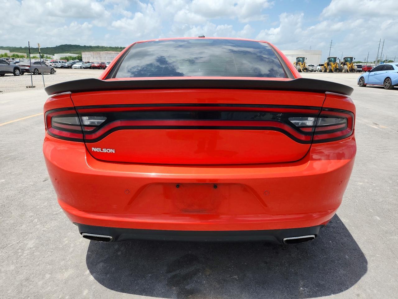 2017 Dodge Charger Se - Фото 6