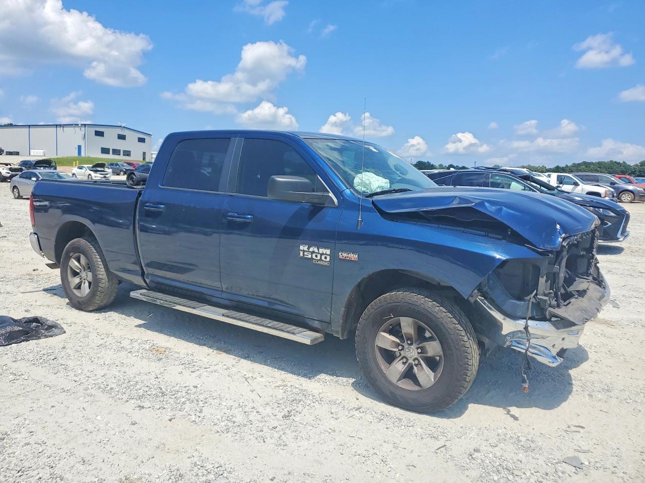 2020 Ram 1500 Classic Slt - Фото 4