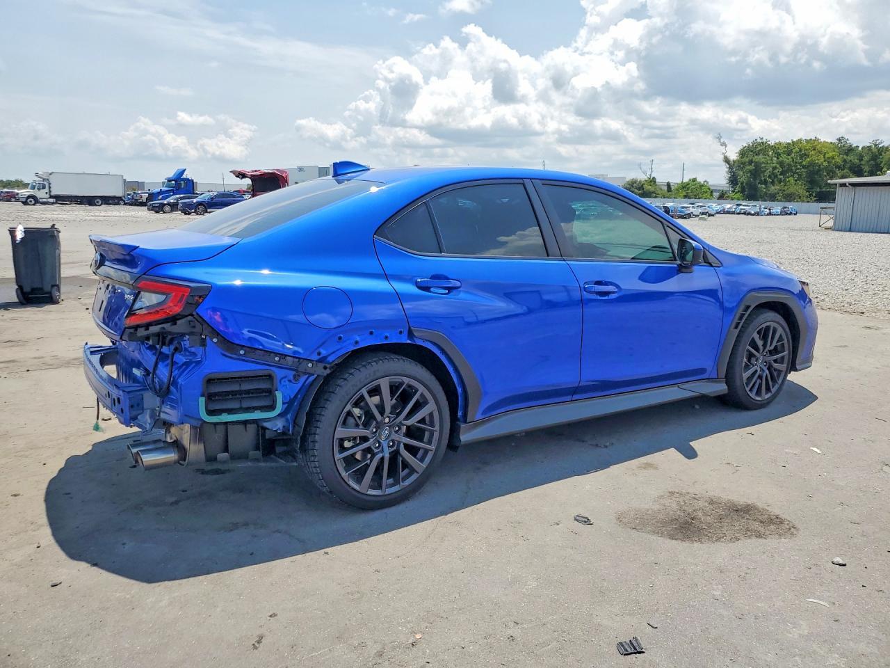 2024 Subaru Wrx Premium - Фото 3