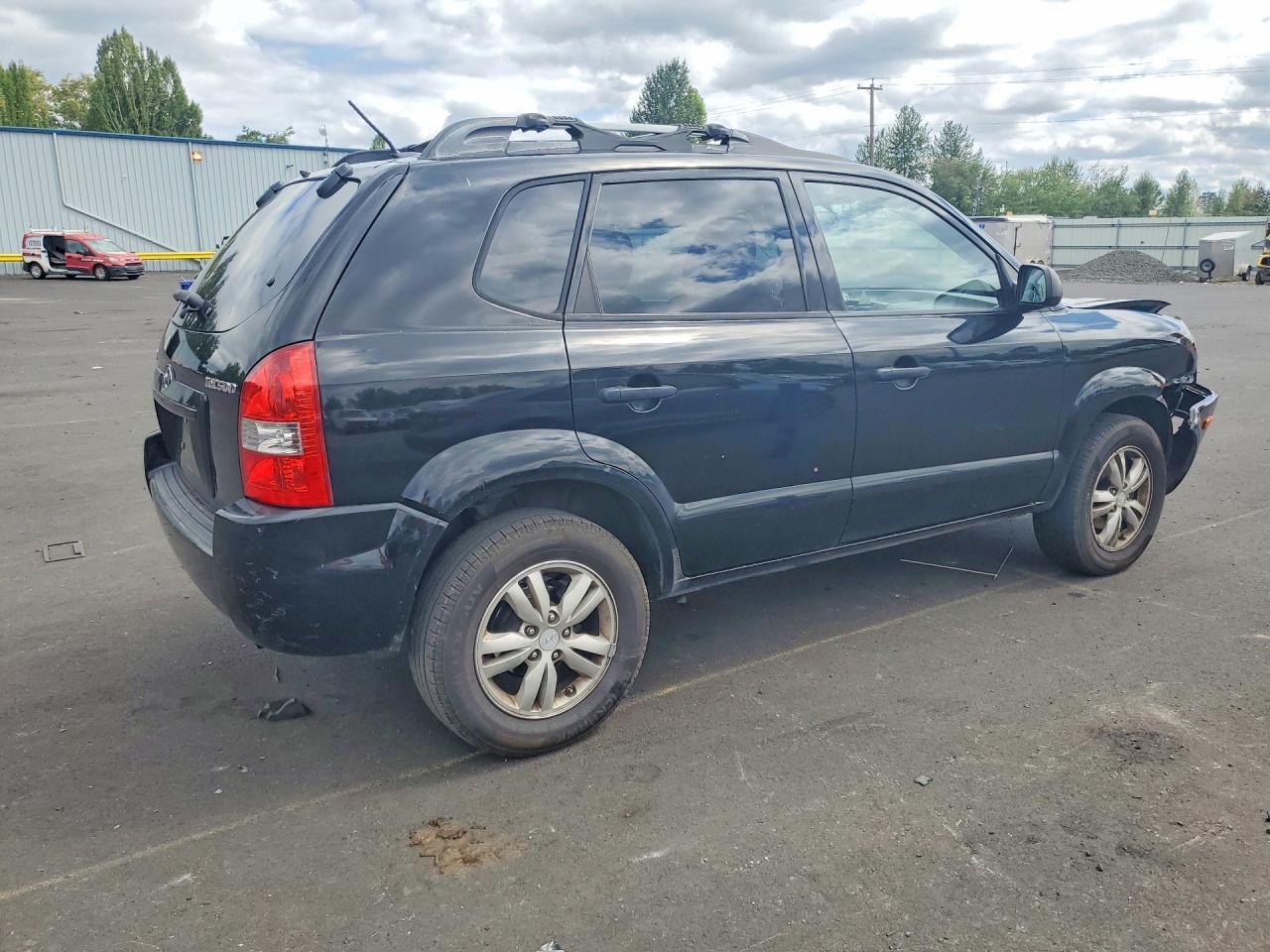 2009 Hyundai Tucson Gls - Фото 3