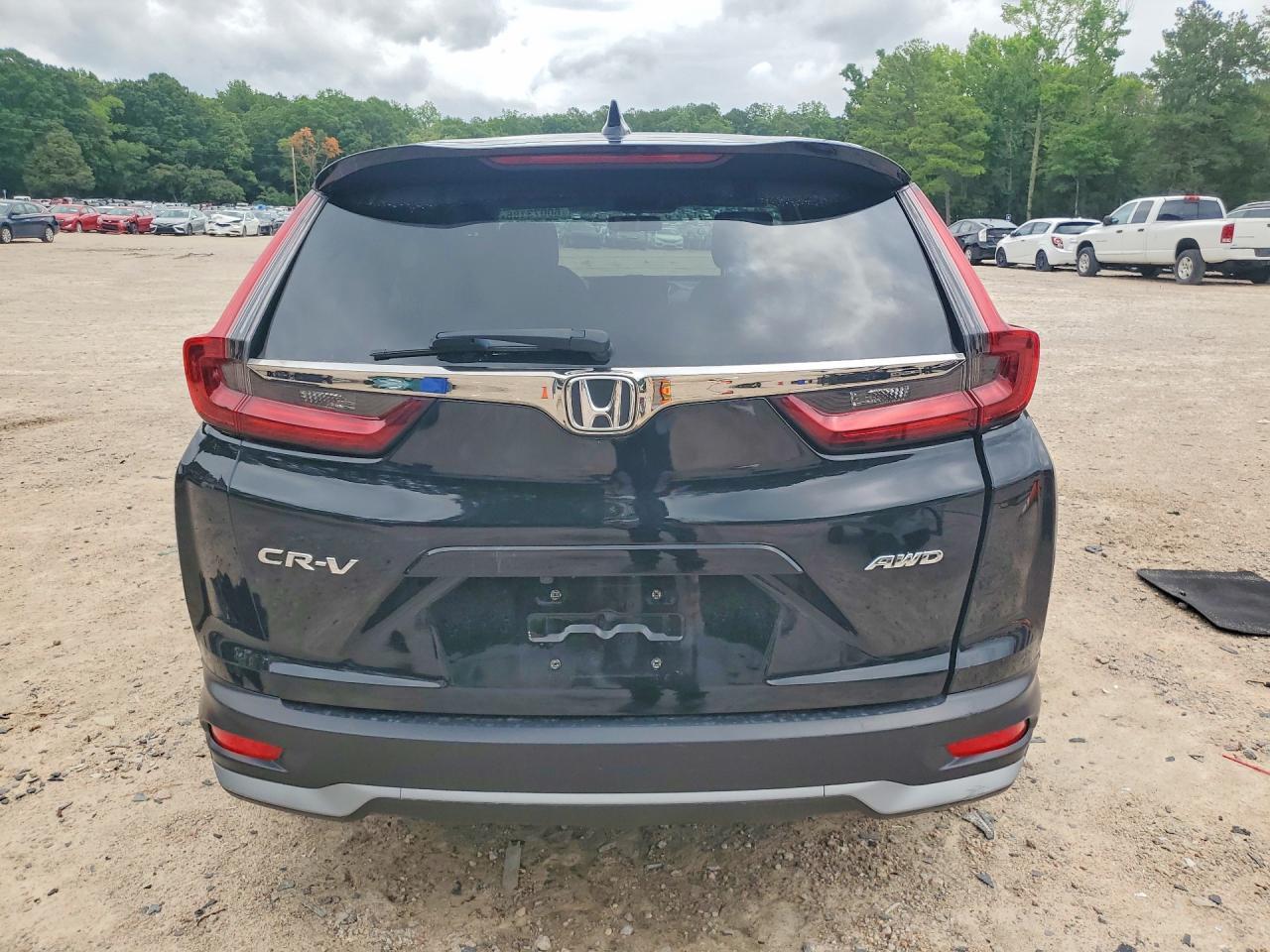 2020 Honda Cr-V Ex - Фото 6