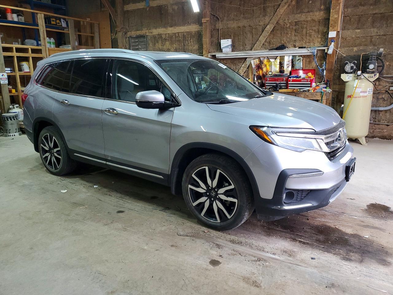 2022 Honda Pilot Elite - Фото 4