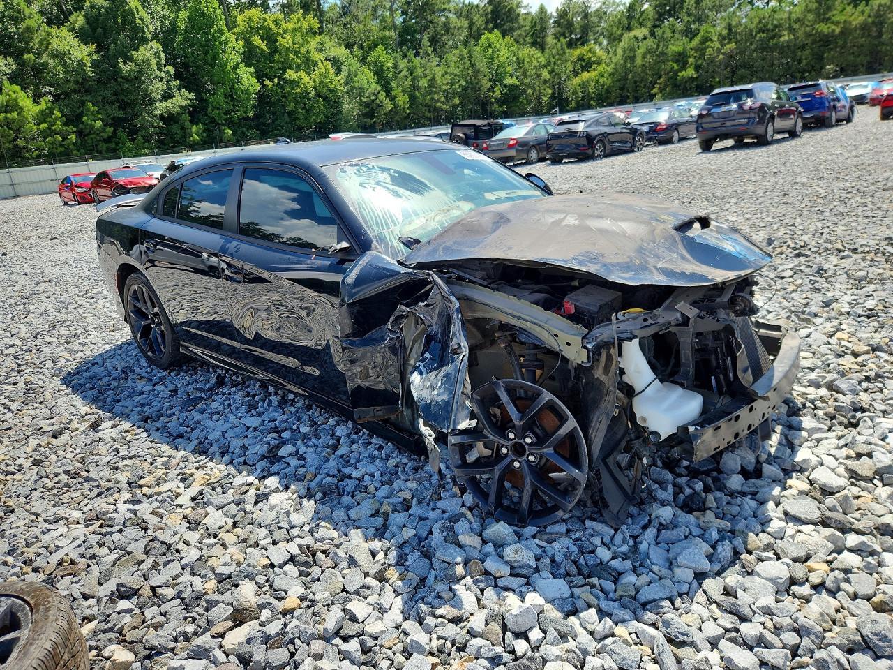 2021 Dodge Charger Gt - Image 4