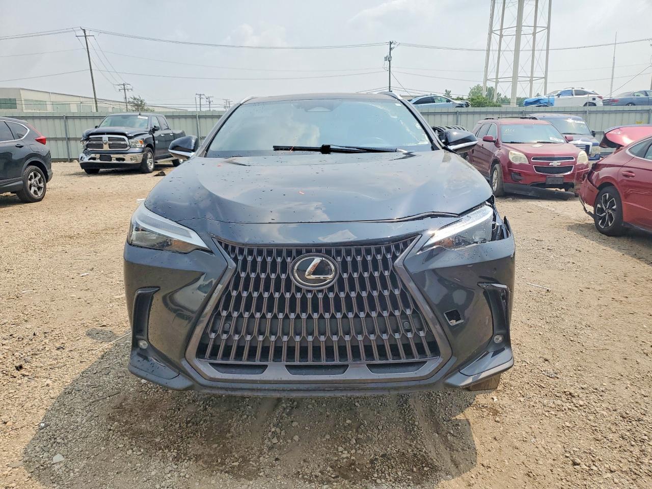 2022 Lexus Nx 350 - Image 5