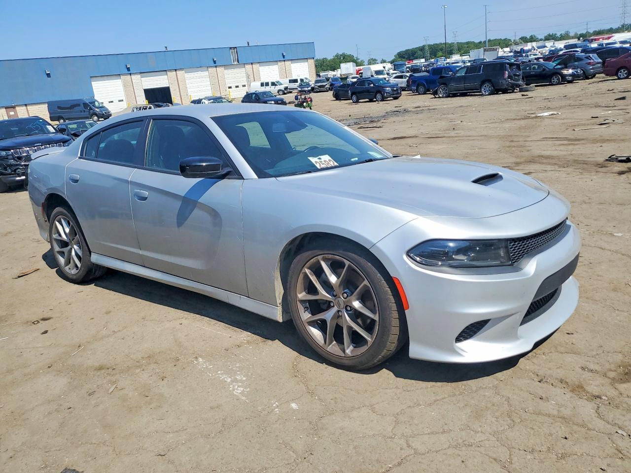 2023 Dodge Charger Gt - Image 4