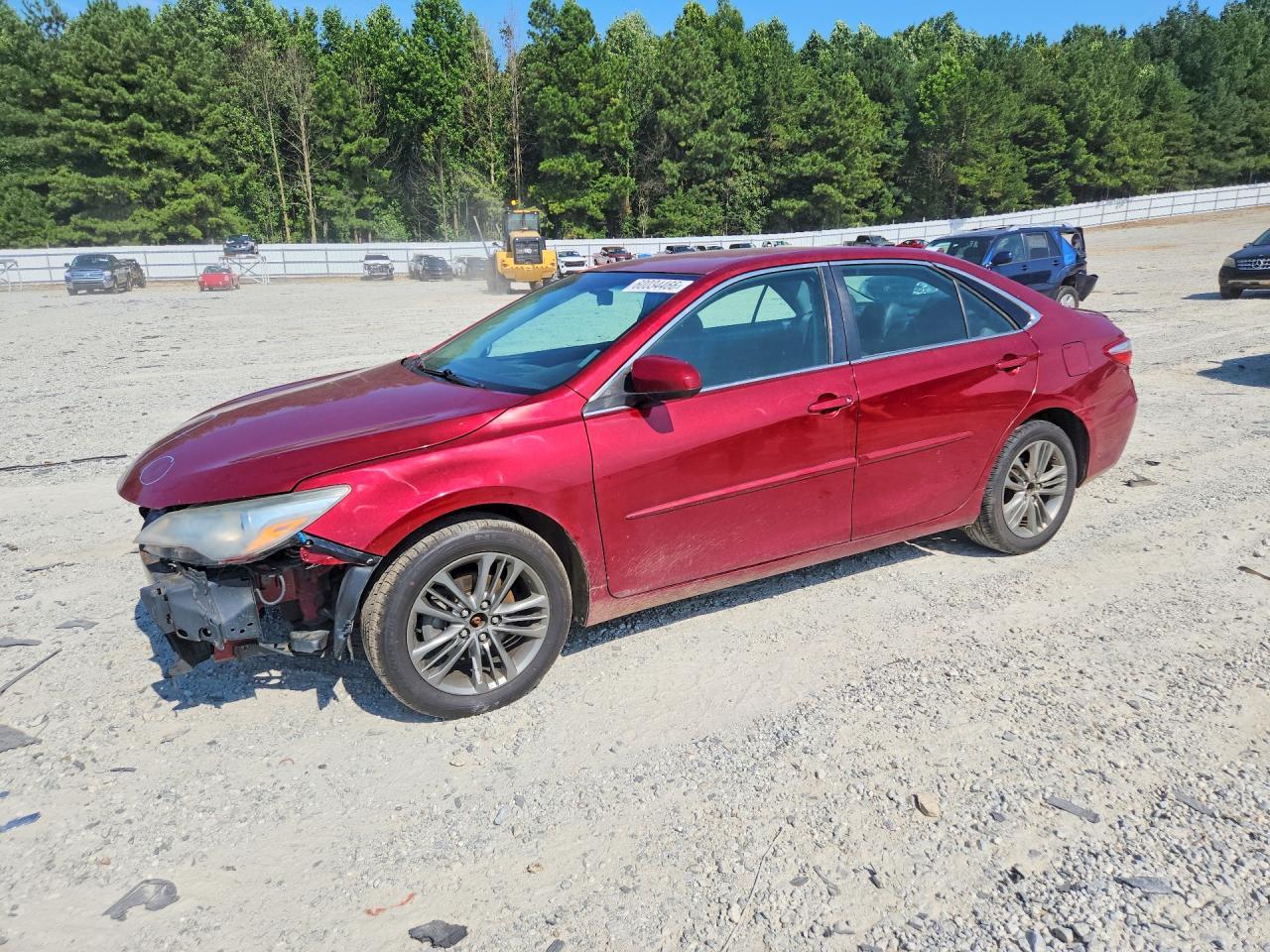 2015 Toyota Camry Se