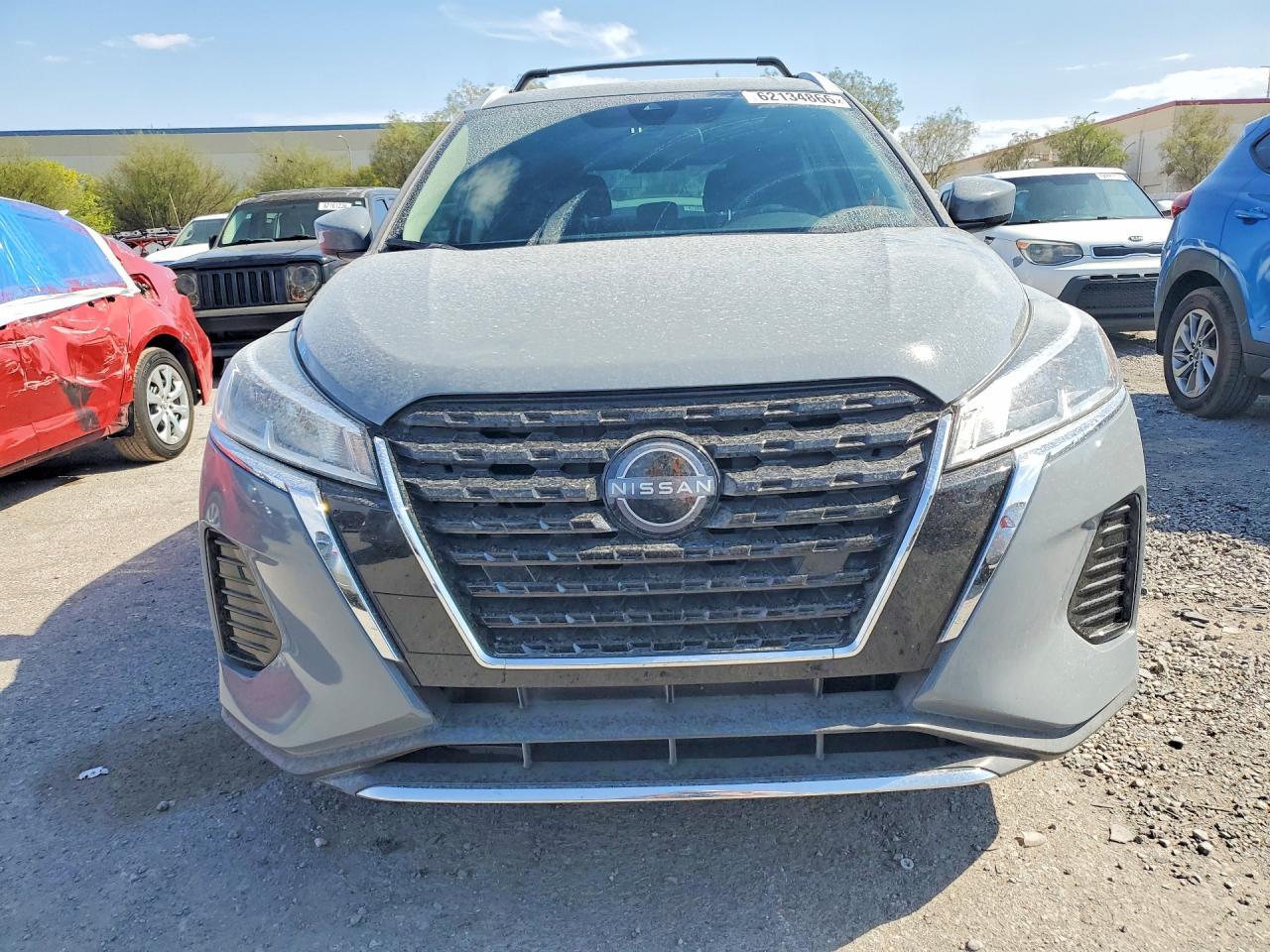 2024 Nissan Kicks Sv - Фото 5