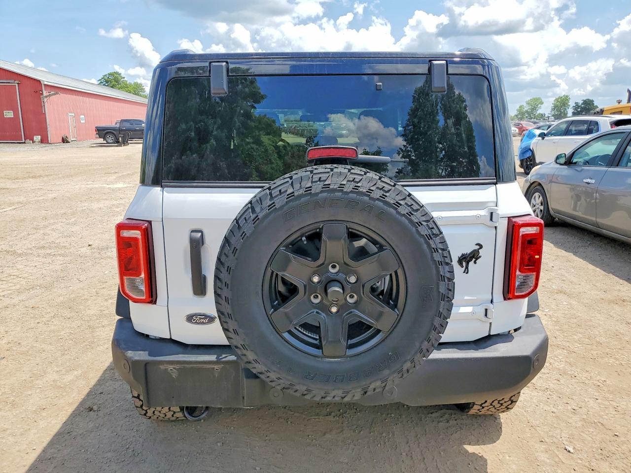 2025 Ford Bronco Big Bend - Фото 6