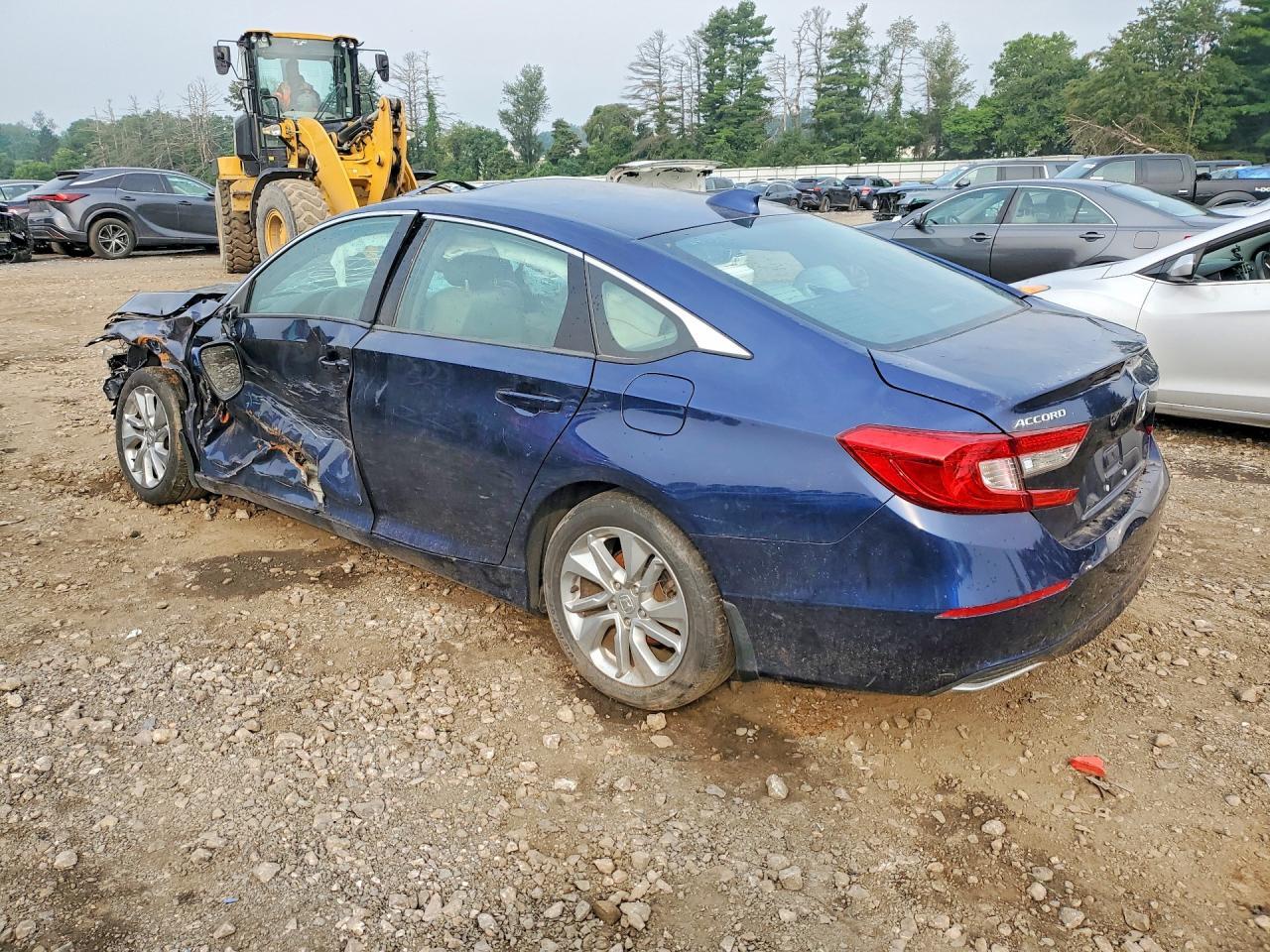 2020 Honda Accord Lx - Image 2