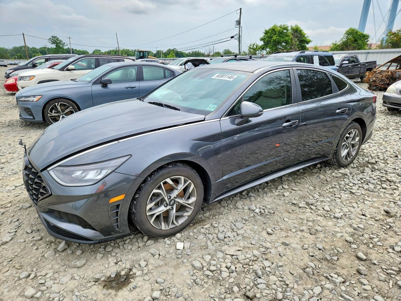 2022 Hyundai Sonata Sel