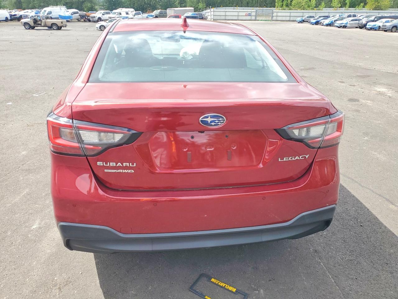 2024 Subaru Legacy Limited - Image 6