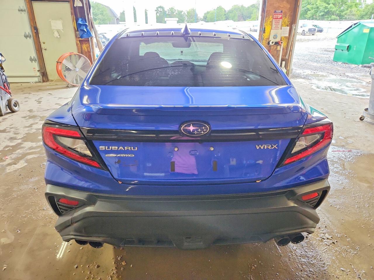 2023 Subaru Wrx Premium - Фото 6