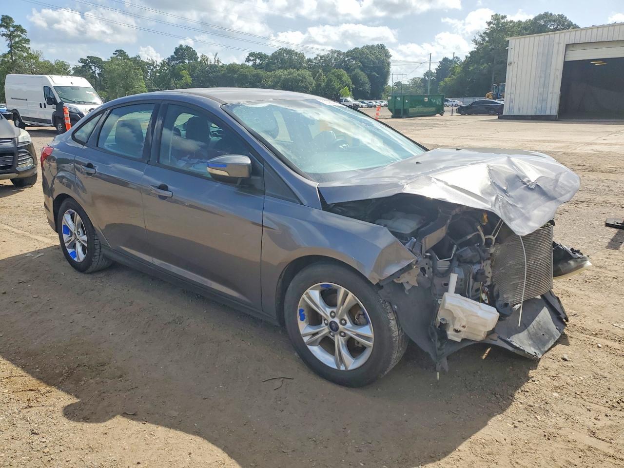 2014 Ford Focus Se - Фото 4