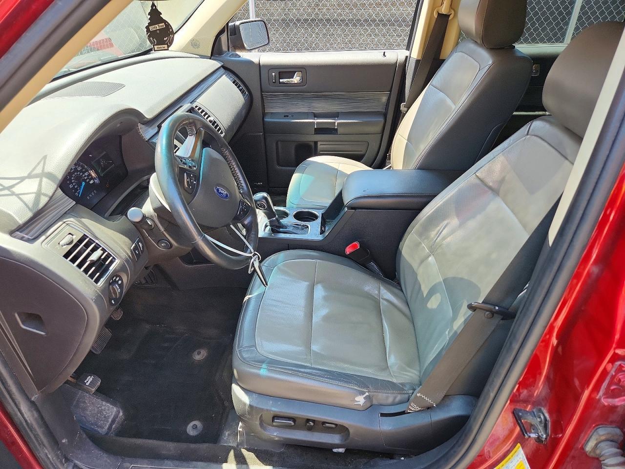 2017 Ford Flex Sel - Image 7