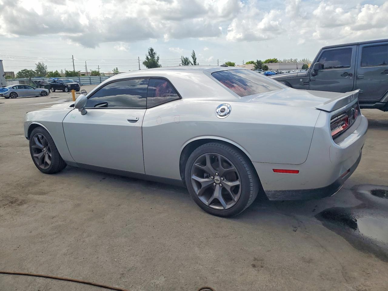 2019 Dodge Challenger Gt - Фото 2