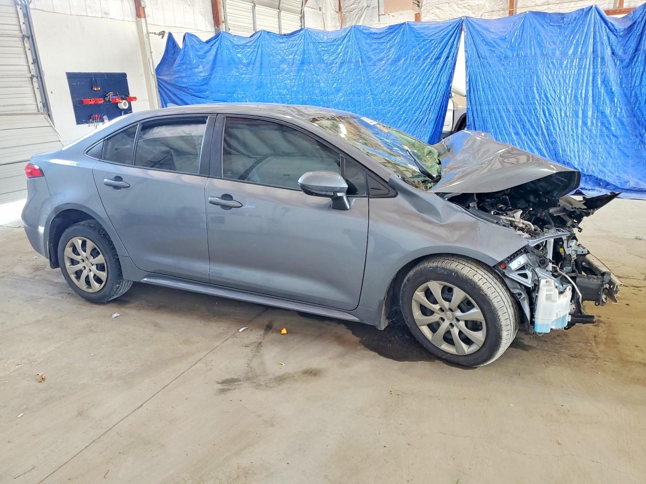 2023 Toyota Corolla Le - Image 4