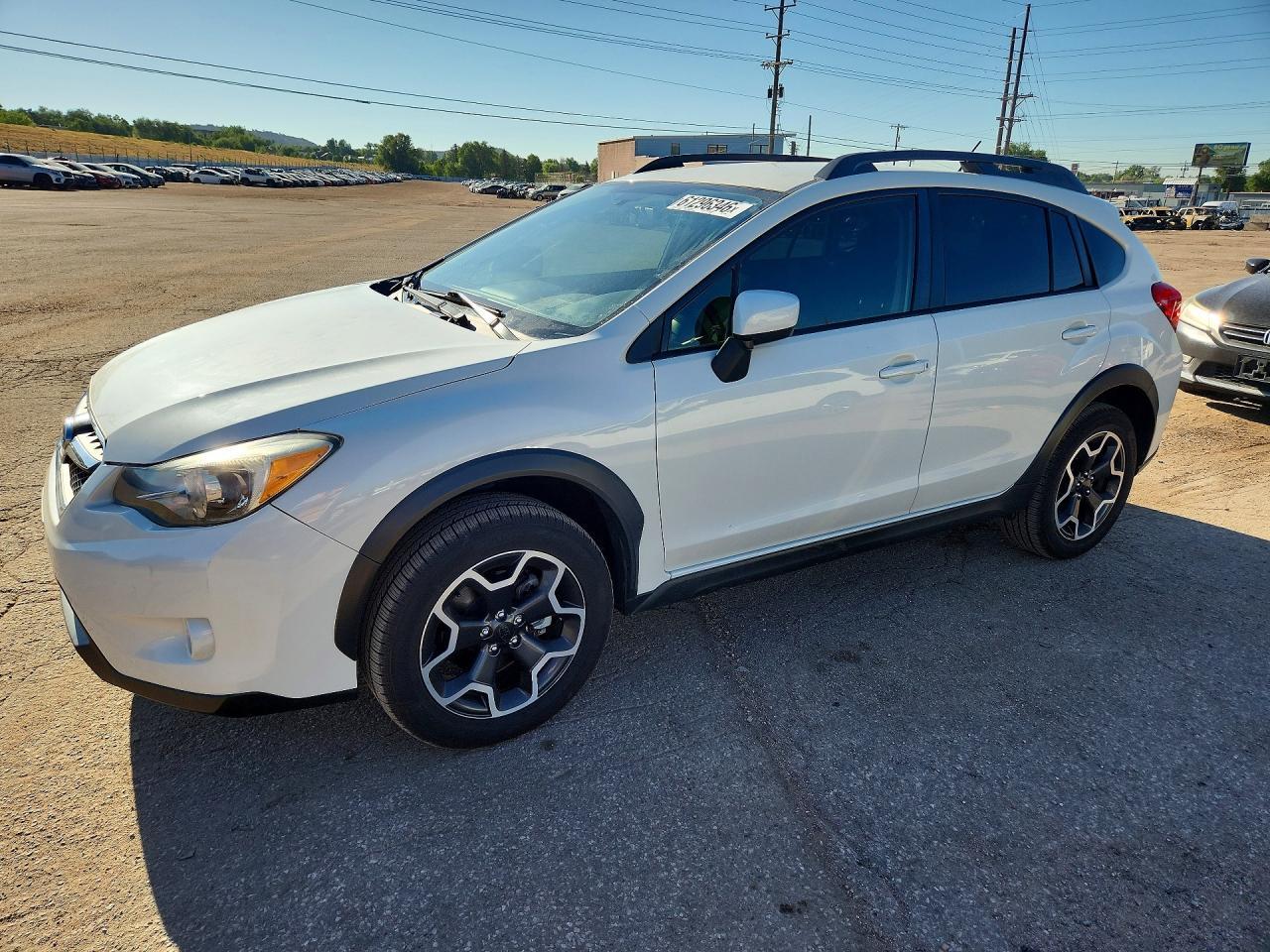 2015 Subaru Xv Crosstrek 2.0 Premium