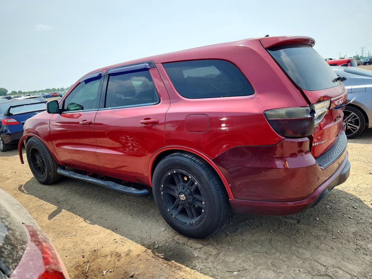 2013 Dodge Durango Sxt - Image 2