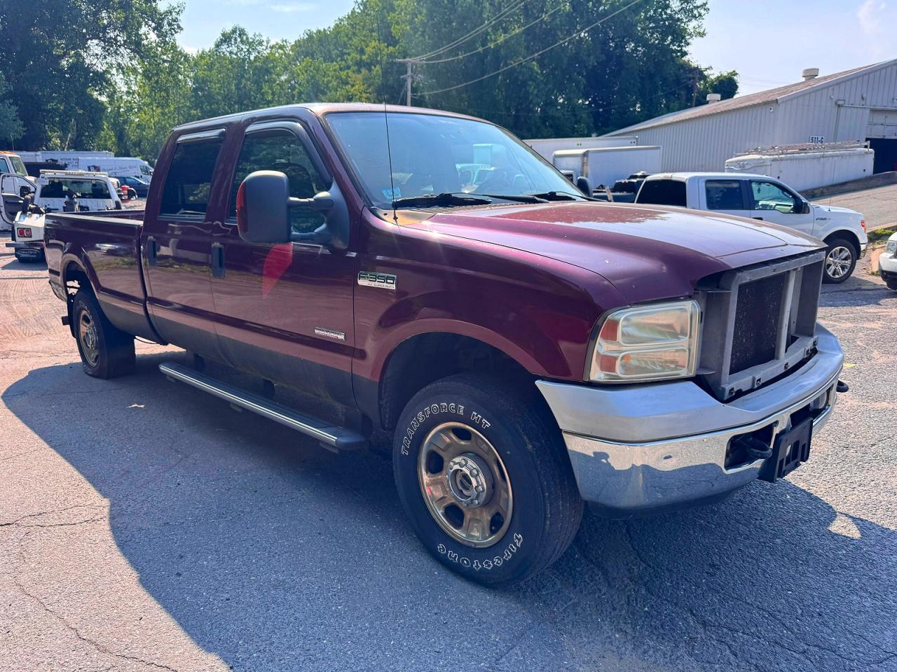 2006 Ford F350 Srw Super Duty