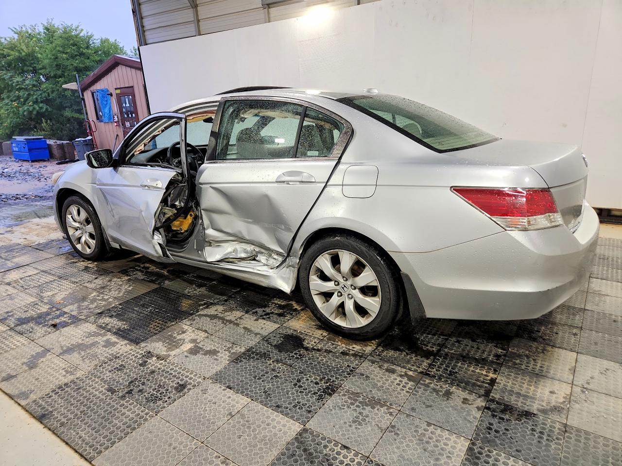 2008 Honda Accord Exl - Фото 2