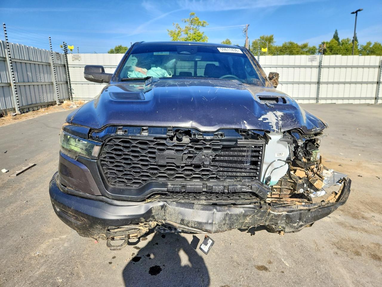 2026 Ram 1500 Rebel - Фото 5