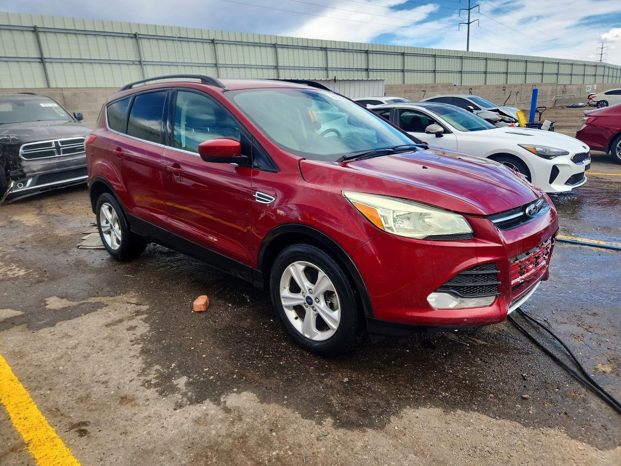 2015 Ford Escape Se - Image 4