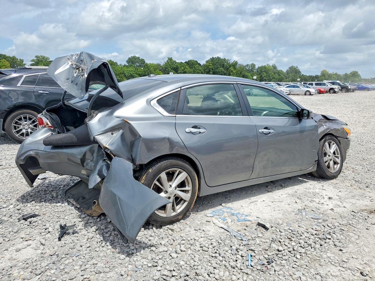 2015 Nissan Altima 2.5 Sv - Image 3