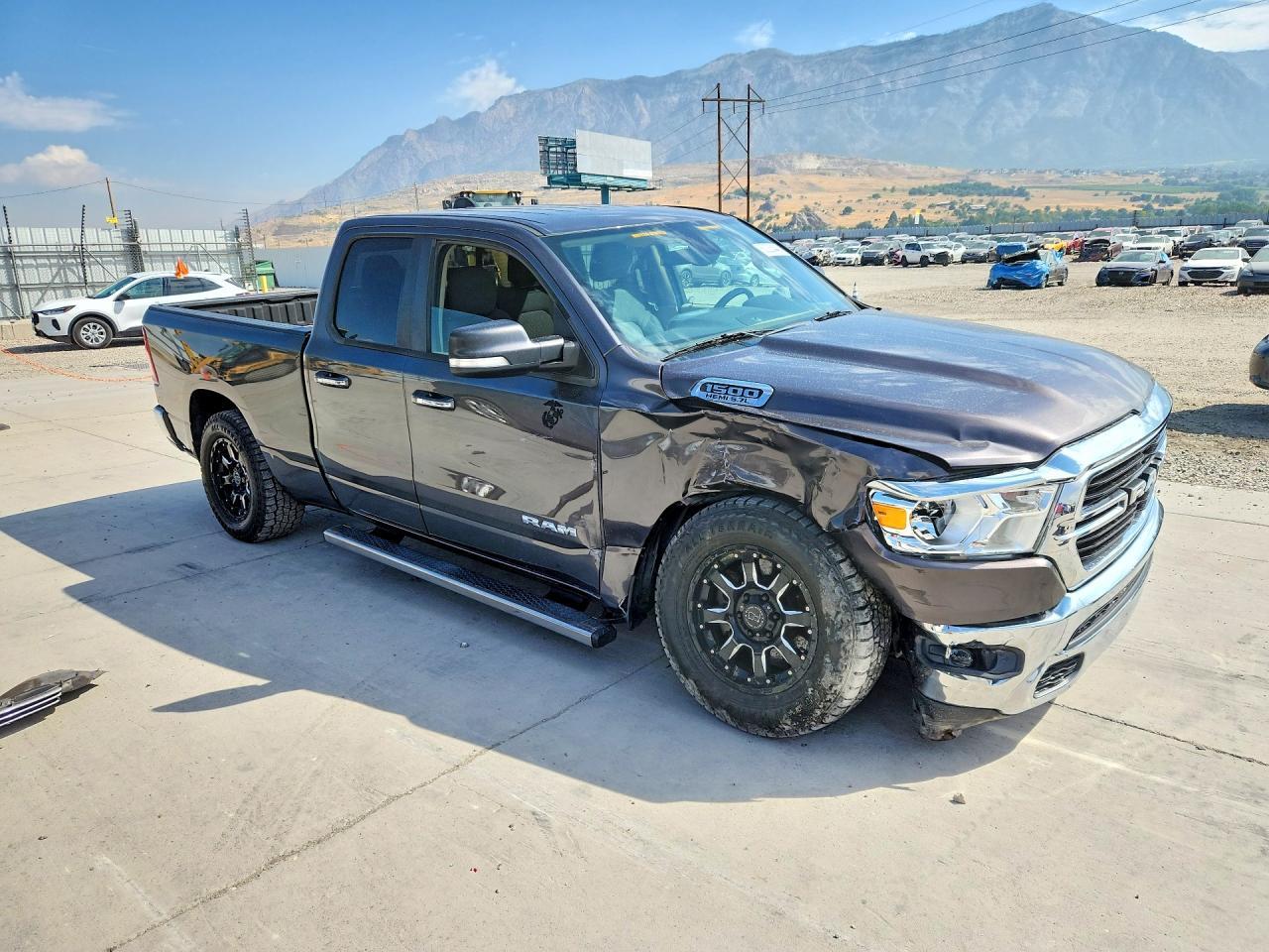 2020 Ram 1500 Big Horn/Lone Star - Фото 4