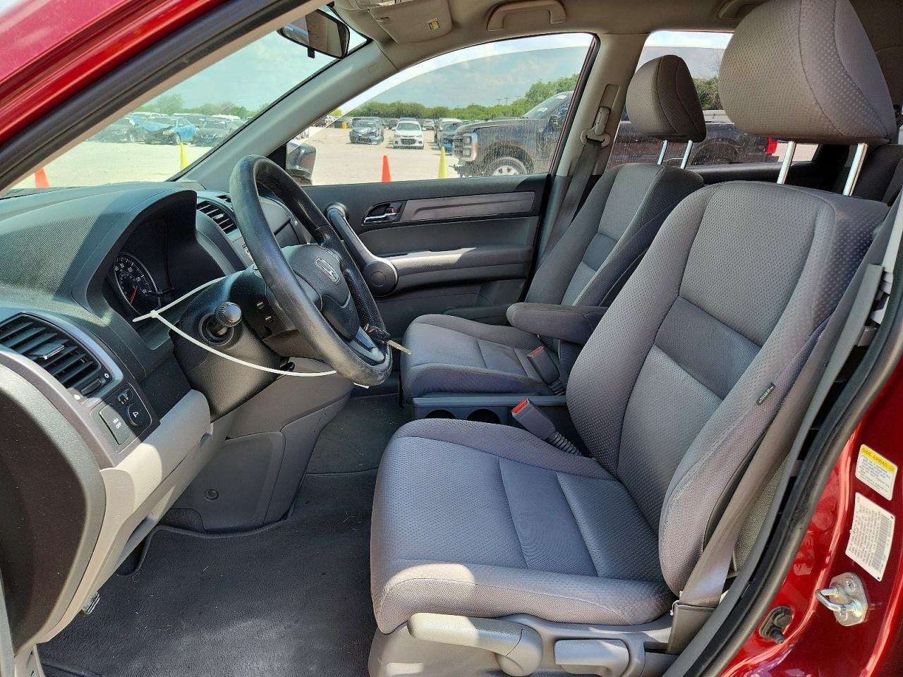 2008 Honda Cr-V Lx - Фото 7