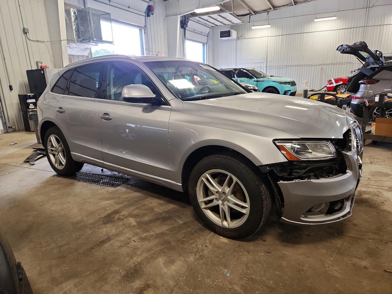 2017 Audi Q5 Premium Plus - Фото 4