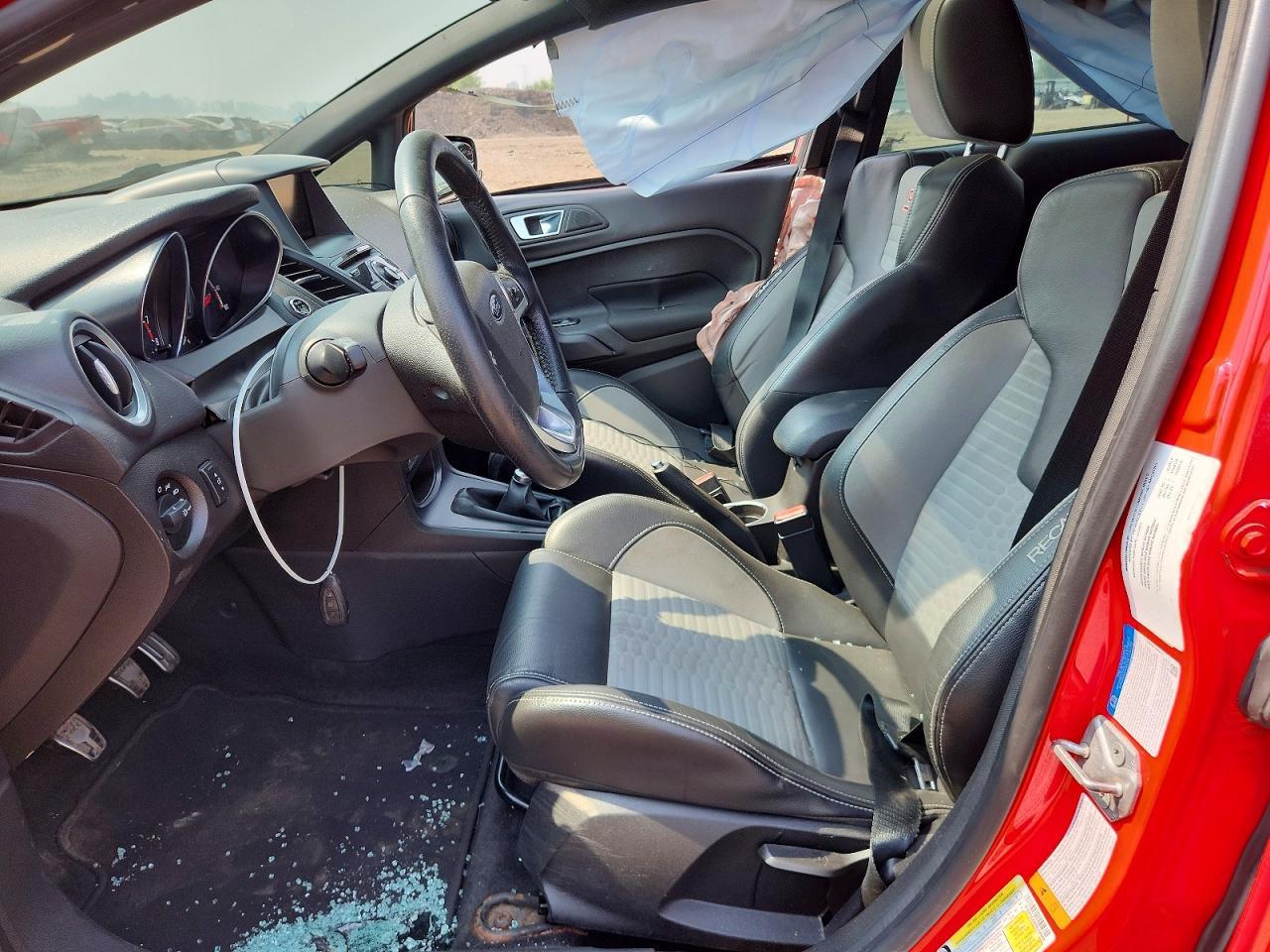 2014 Ford Fiesta St - Image 7
