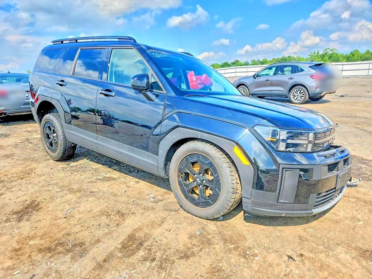 2024 Hyundai Santa Fe Xrt - Фото 4