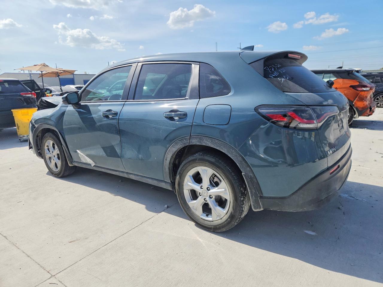 2024 Honda Hr-V Lx - Фото 2