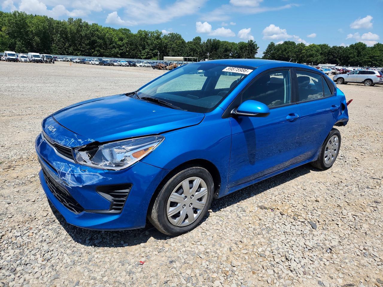 2023 Kia Rio S