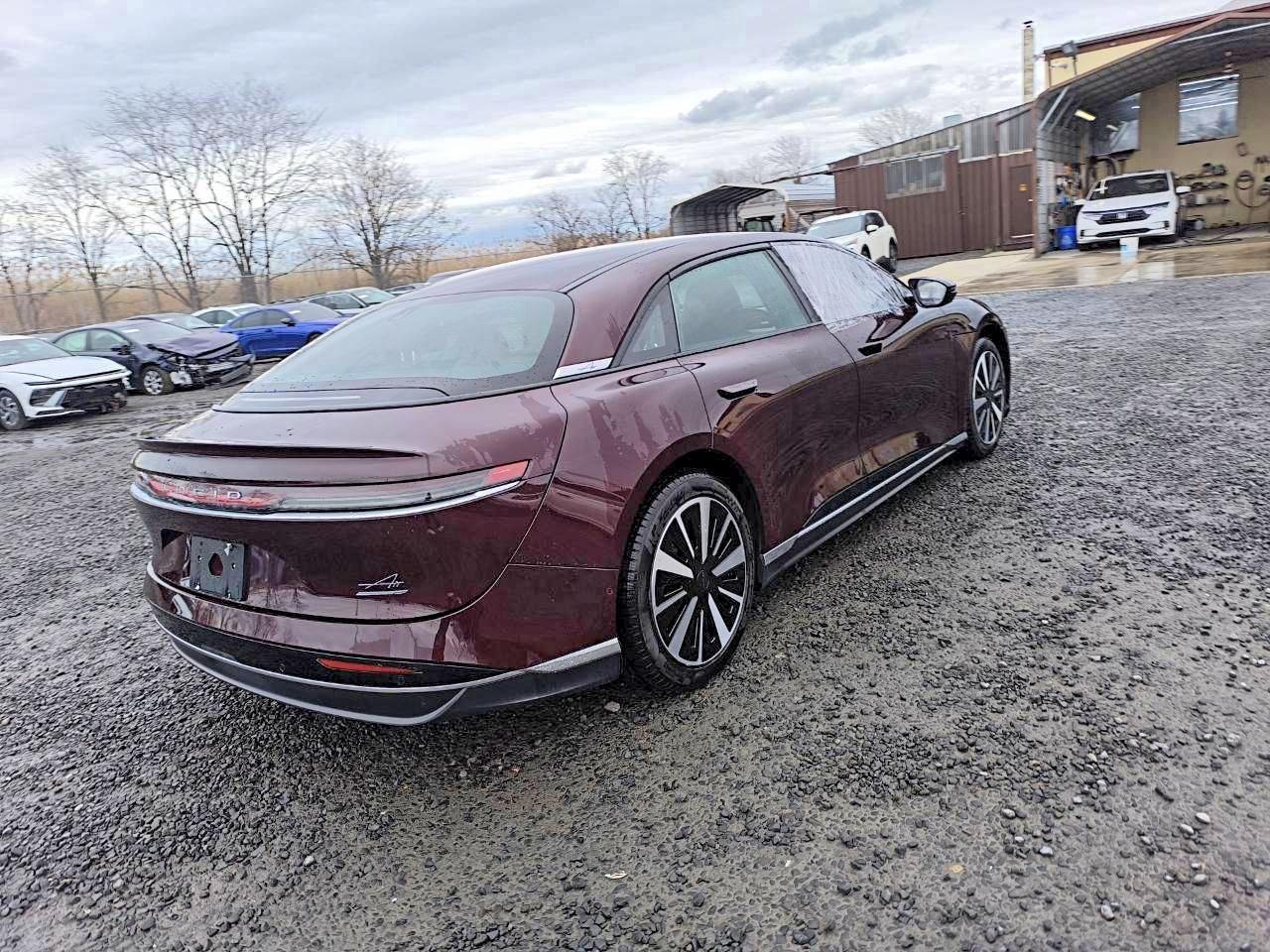 2026 Lucid Motors Air Touring - Фото 4