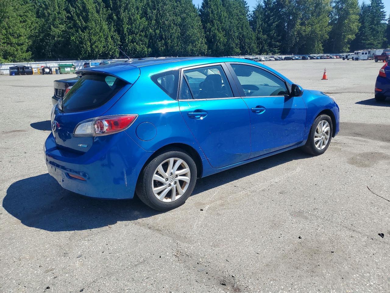 2012 Mazda 3 I - Фото 3