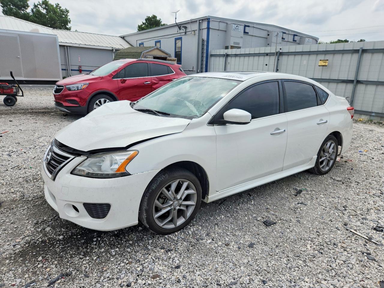 2014 Nissan Sentra Sr