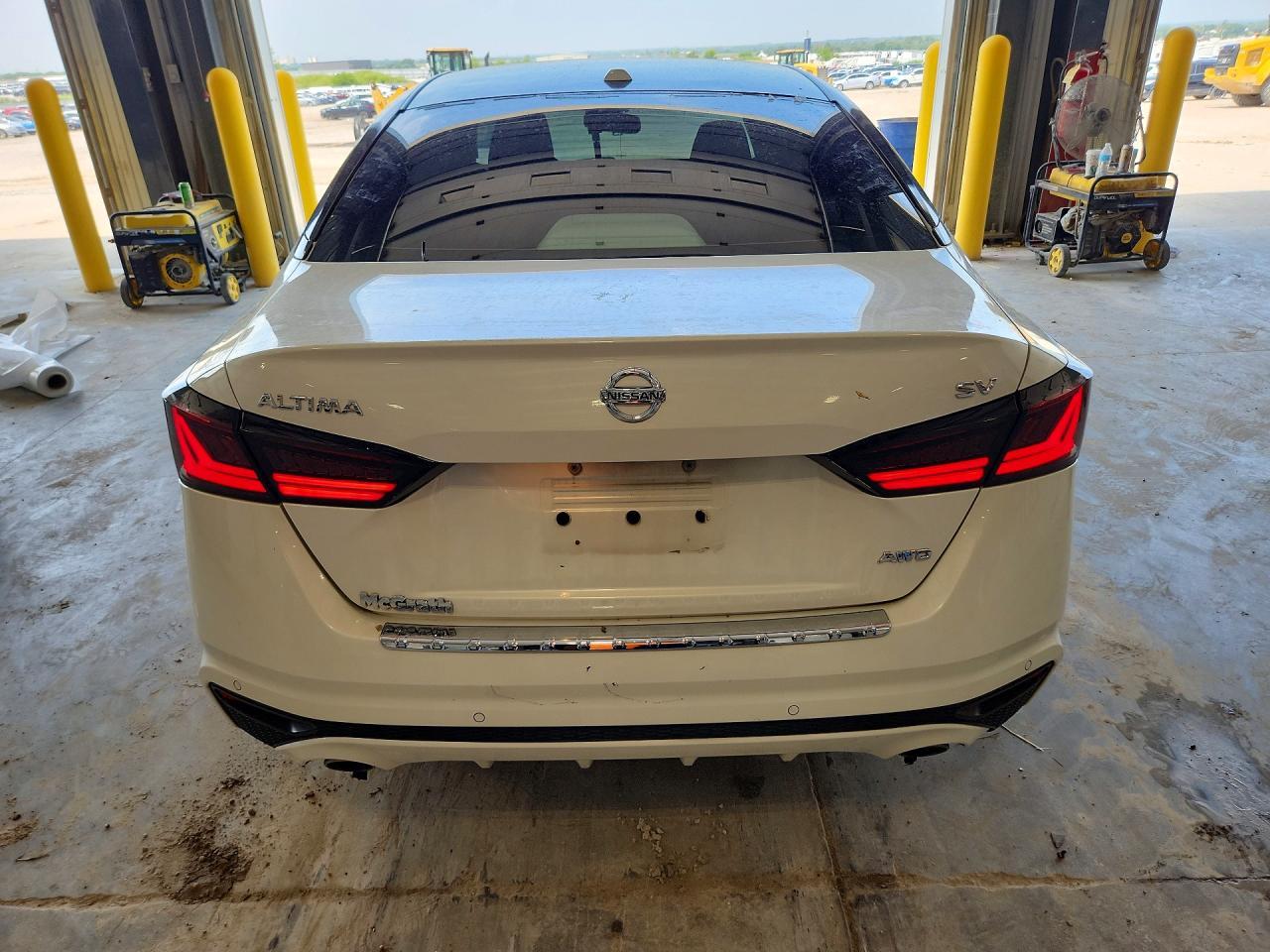 2019 Nissan Altima Sv - Фото 6