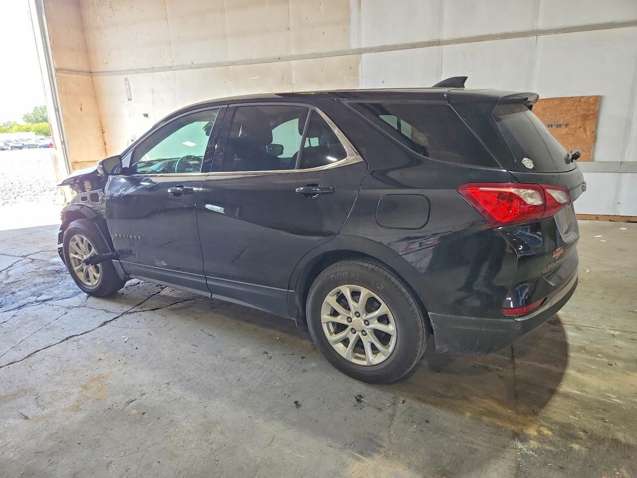 2019 Chevrolet Equinox Lt - Фото 2