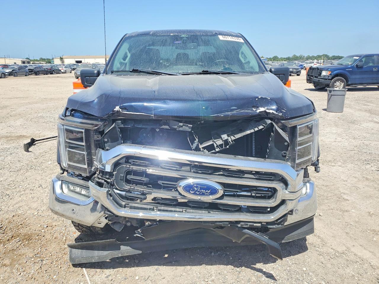 2021 Ford F150 Supercrew - Фото 5