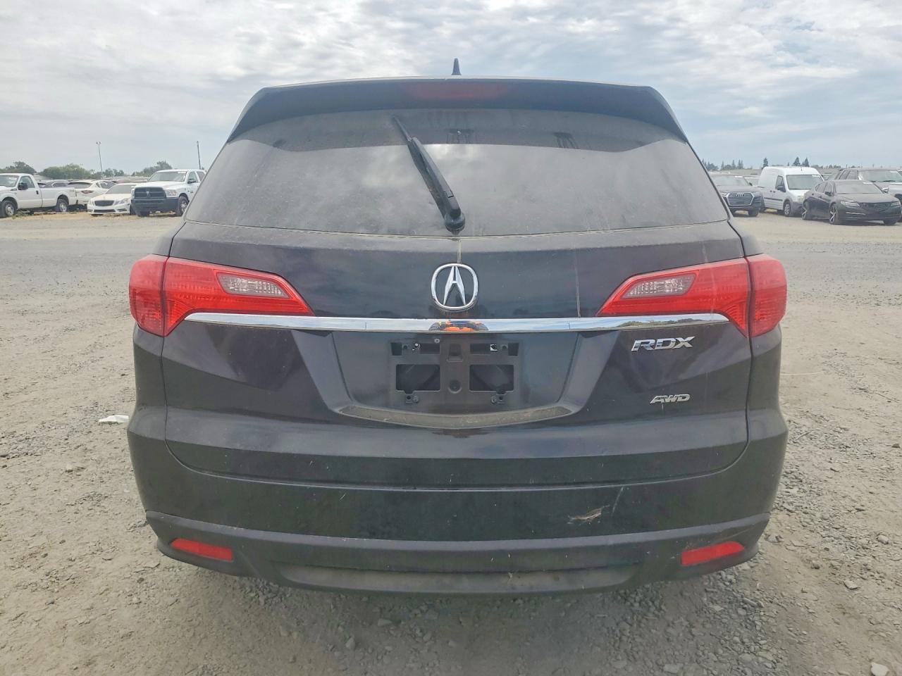 2015 Acura Rdx - Фото 6