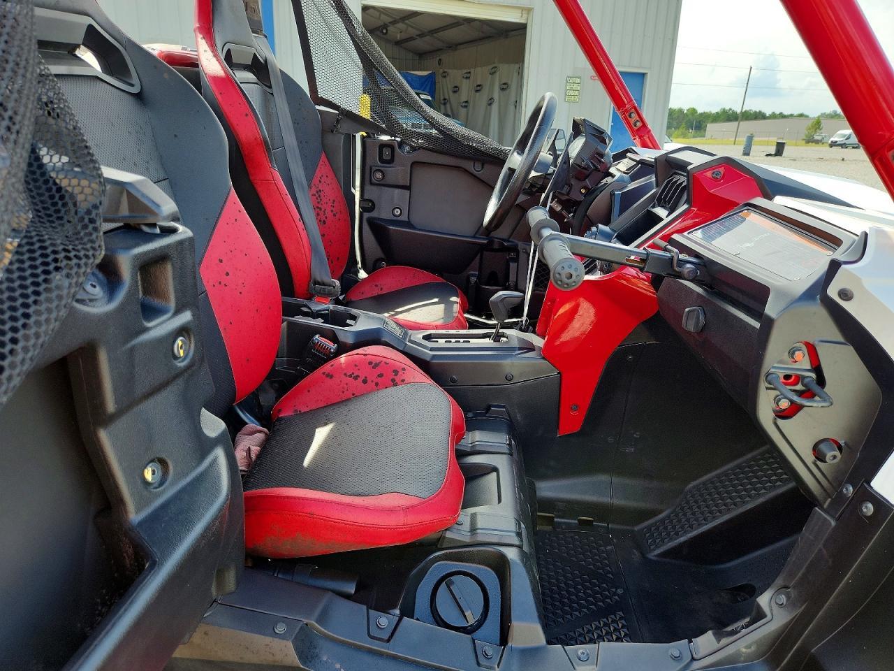 2023 Honda Sxs1000 S2X - Фото 5