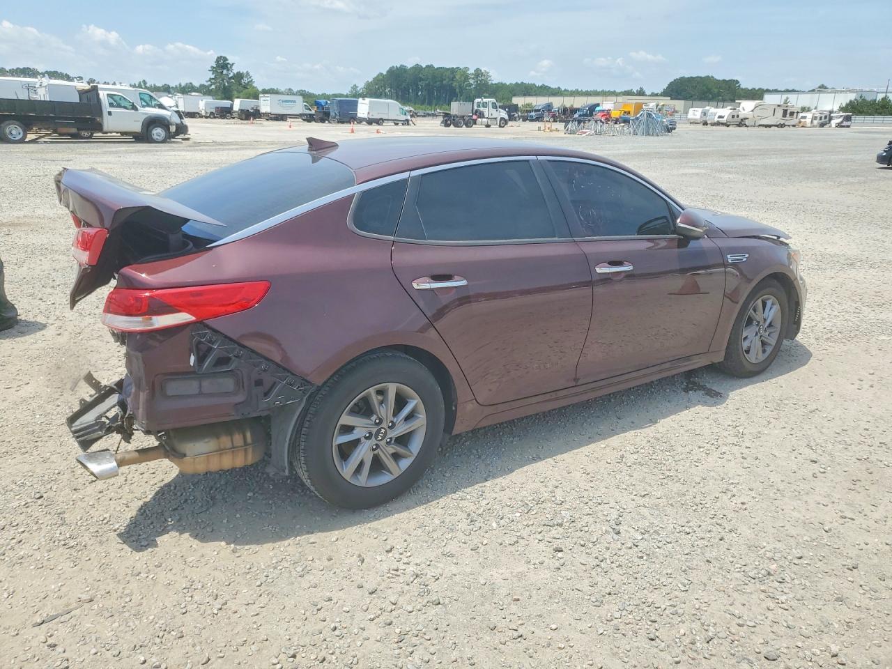 2020 Kia Optima Lx - Фото 3