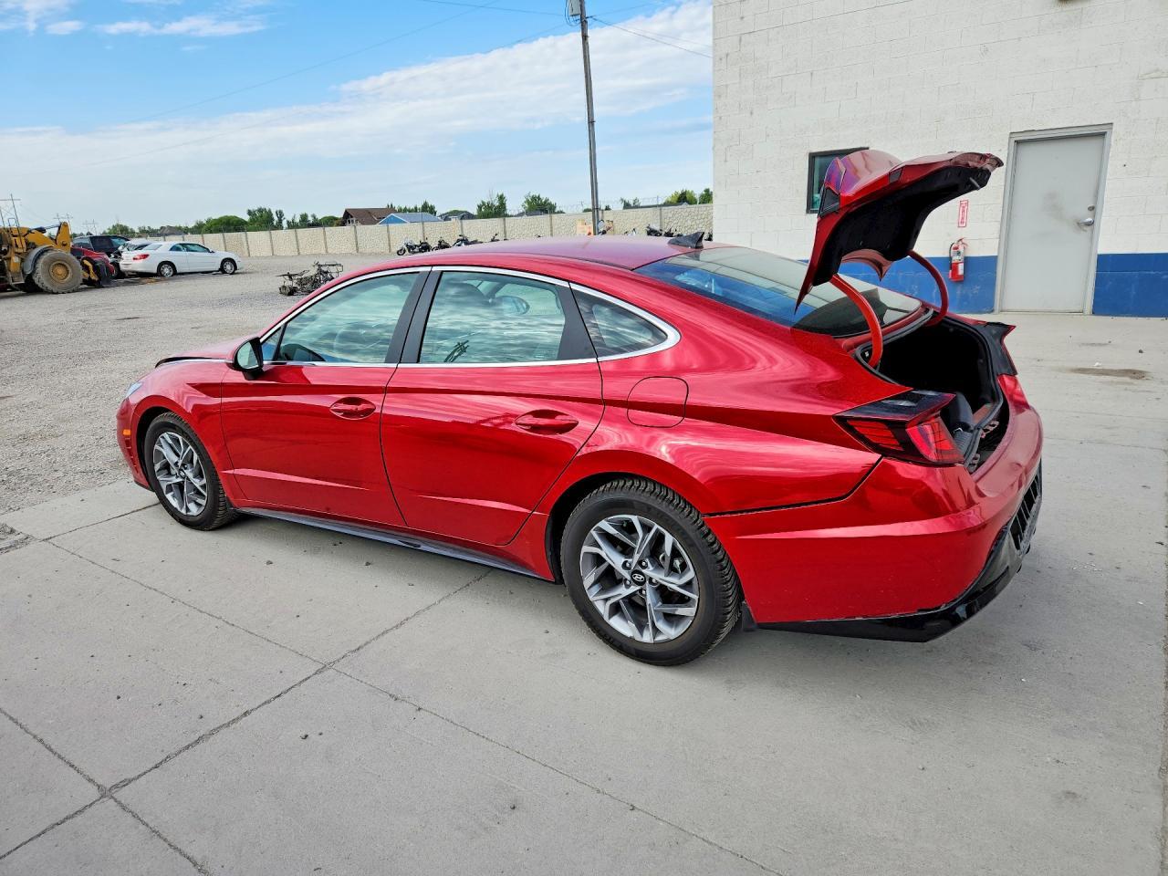 2020 Hyundai Sonata Sel - Фото 2